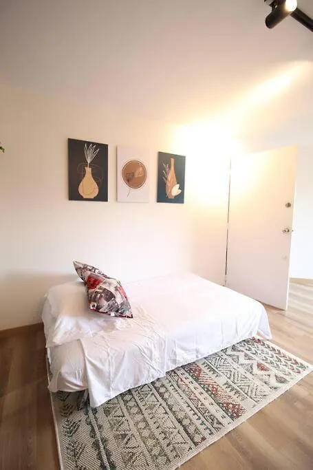 Apartamento Amueblado En El Poblado Medellin - San Apartment