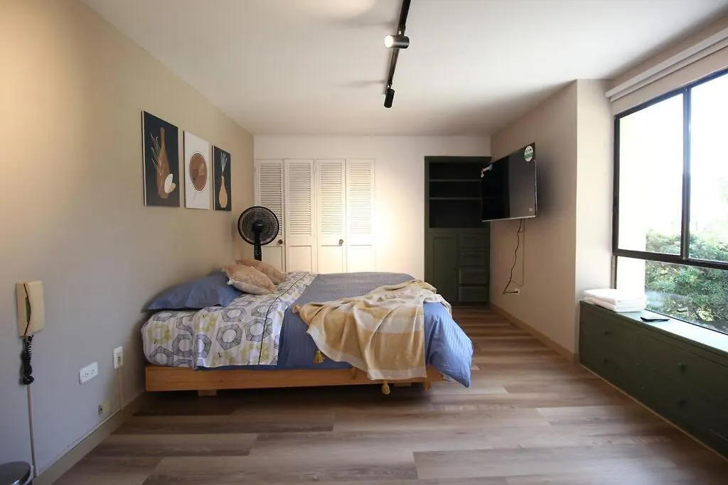 Apartamento Amueblado En El Poblado Medellin - San 0*,  Colombia