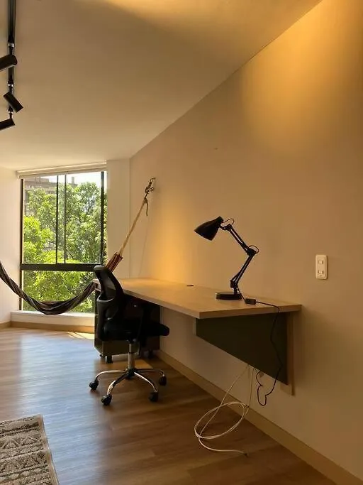 Appartement Apartamento Amueblado En El Poblado Medellin - San