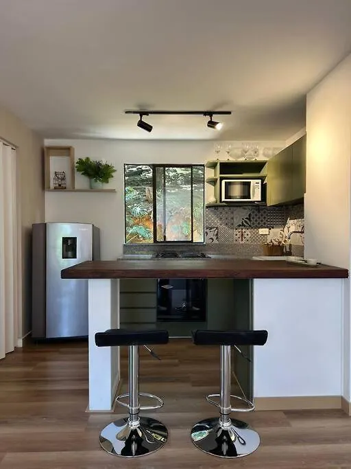 Appartement Apartamento Amueblado En El Poblado Medellin - San Colombie