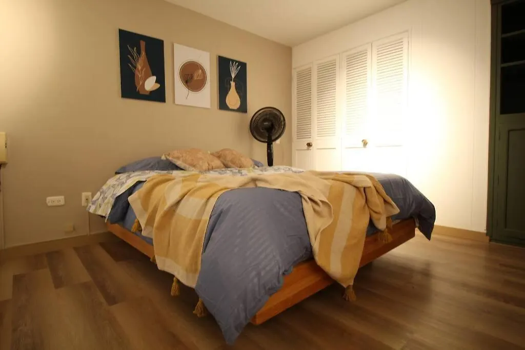 Appartement Apartamento Amueblado En El Poblado Medellin - San