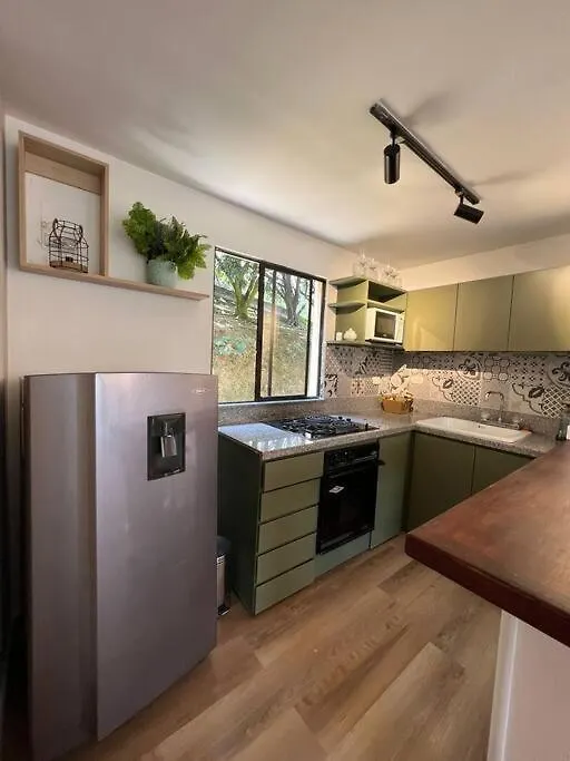 Appartement Apartamento Amueblado En El Poblado Medellin - San Colombie
